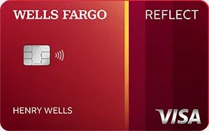Wells Fargo Reflect庐 Card
