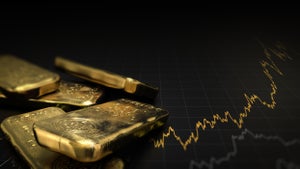 Gold price today December 1, 2023
