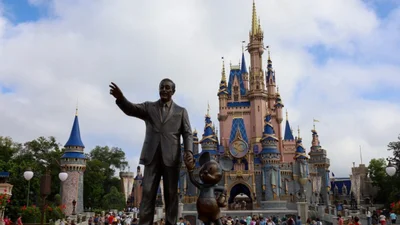 Best travel insurance for a Disney World vacation